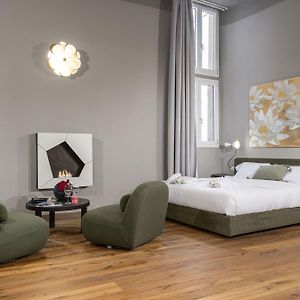 Deluxe Studio met een King Size Bed
