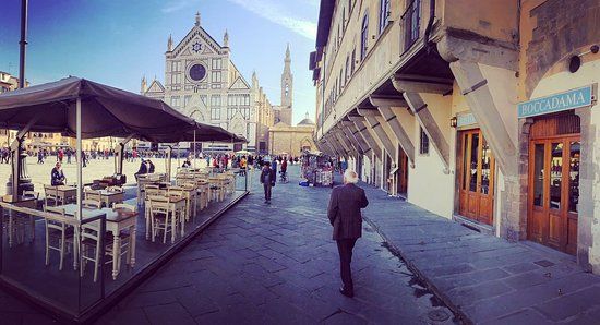 Boccadama Restaurant